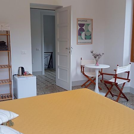 B&B San Gregorio Sinnai Ngoại thất bức ảnh