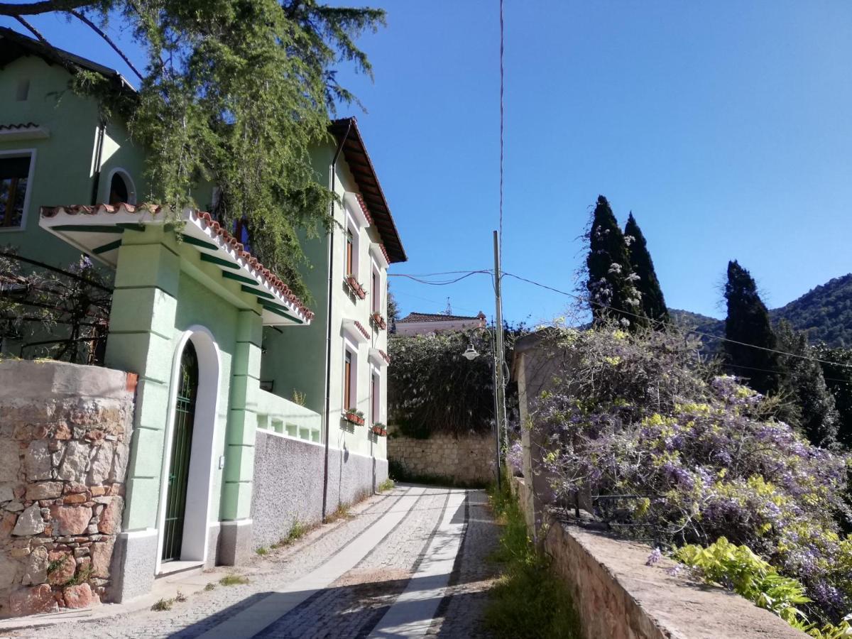 B&B San Gregorio Sinnai Ngoại thất bức ảnh