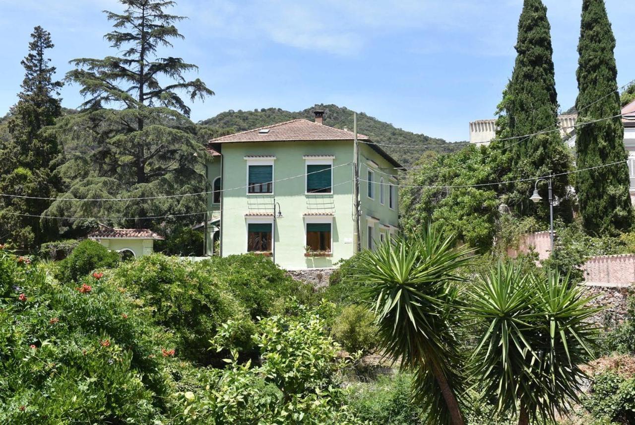 B&B San Gregorio Sinnai Ngoại thất bức ảnh