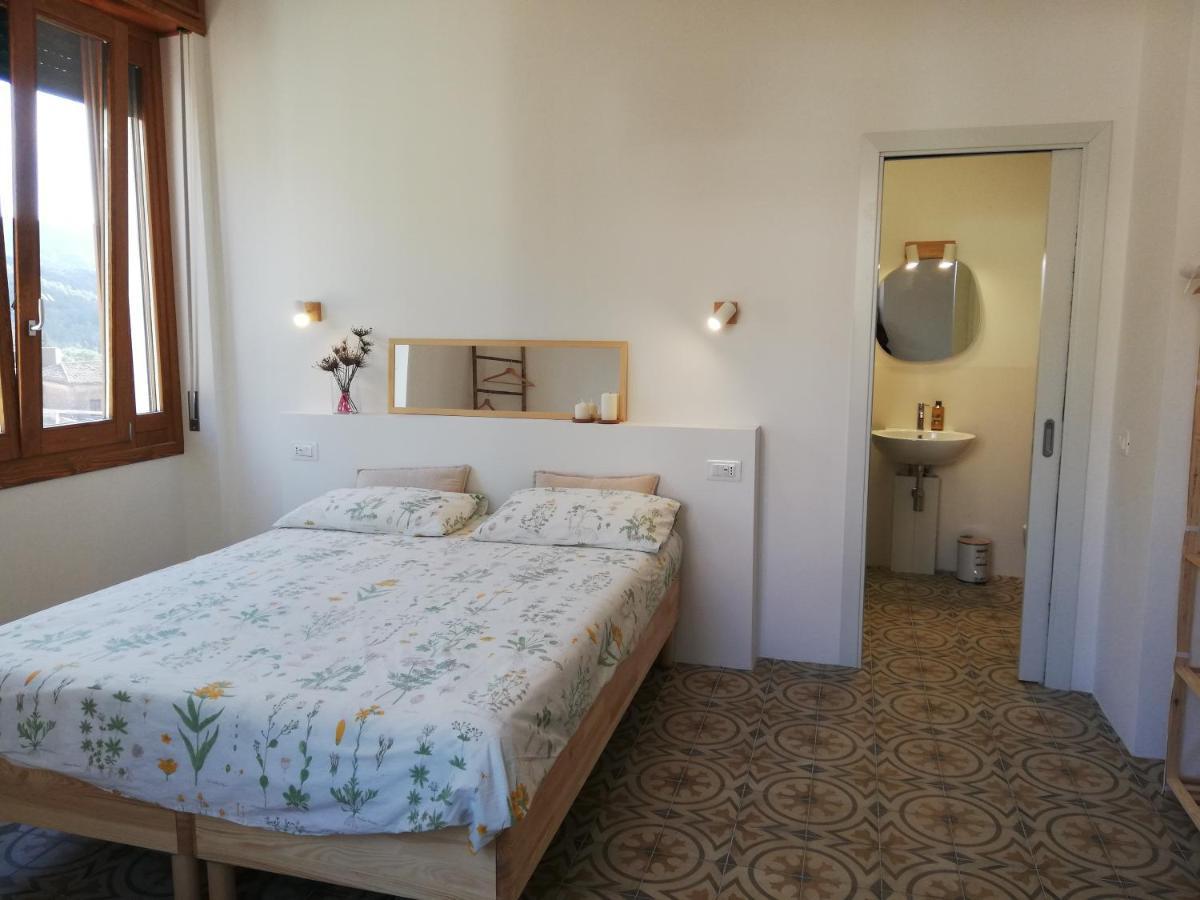 B&B San Gregorio Sinnai Ngoại thất bức ảnh