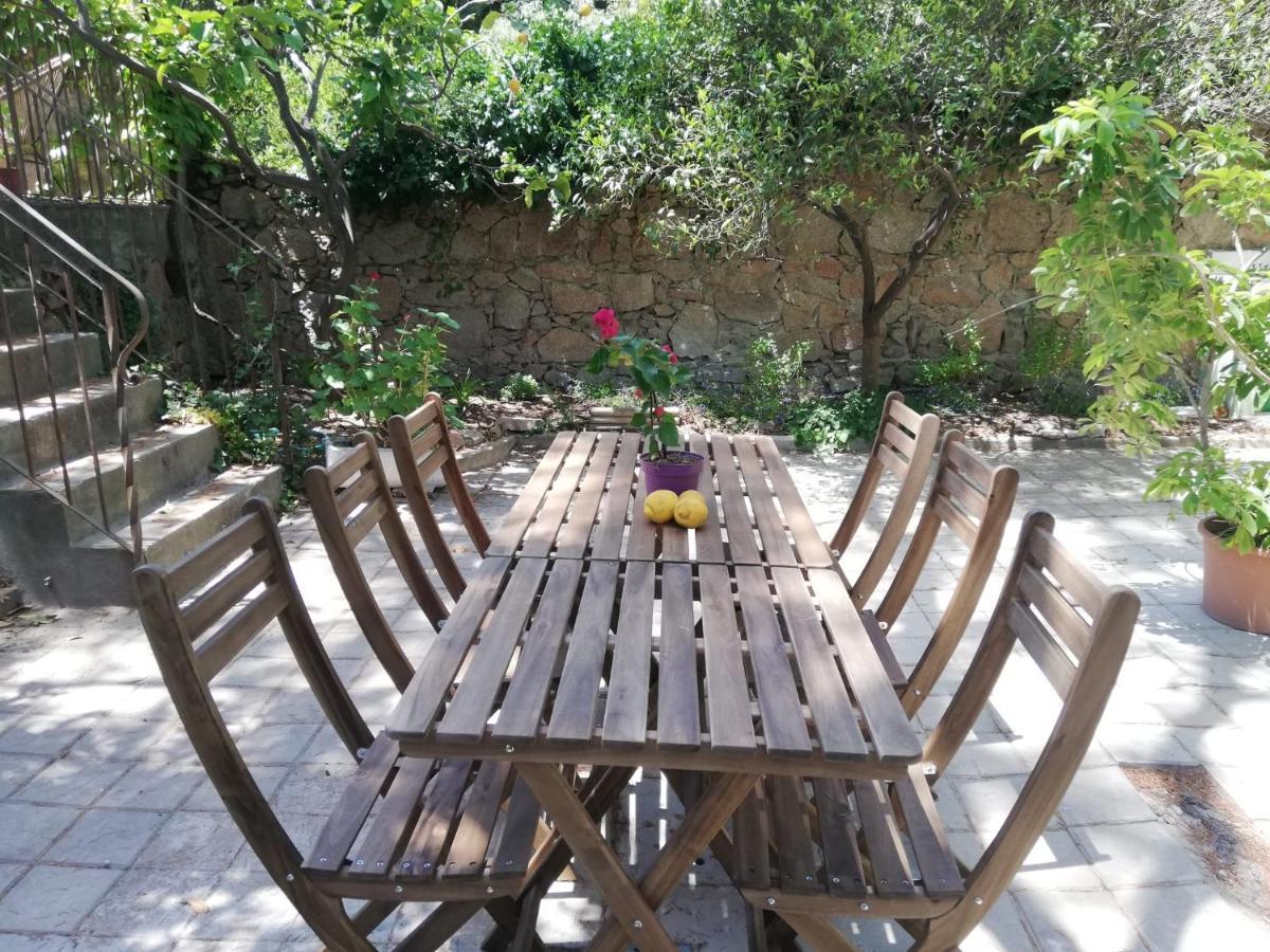 B&B San Gregorio Sinnai Ngoại thất bức ảnh