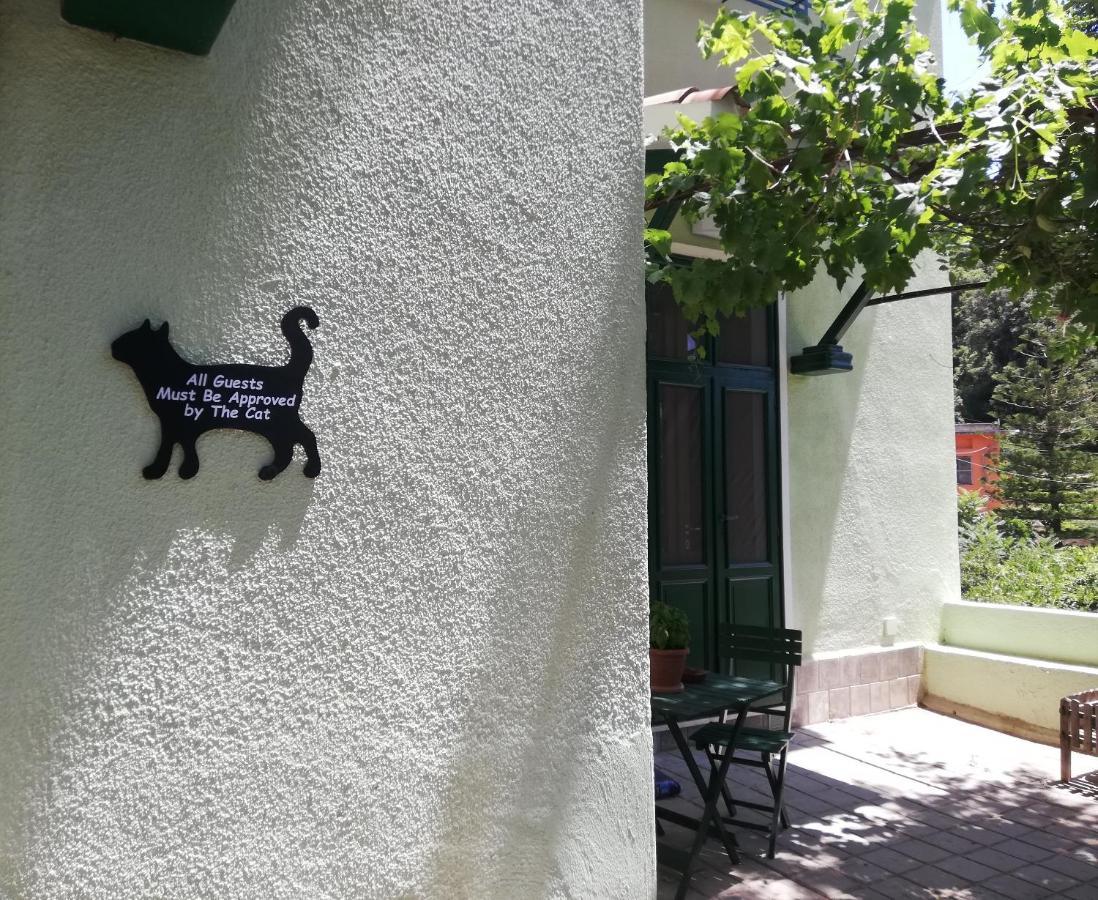 B&B San Gregorio Sinnai Ngoại thất bức ảnh