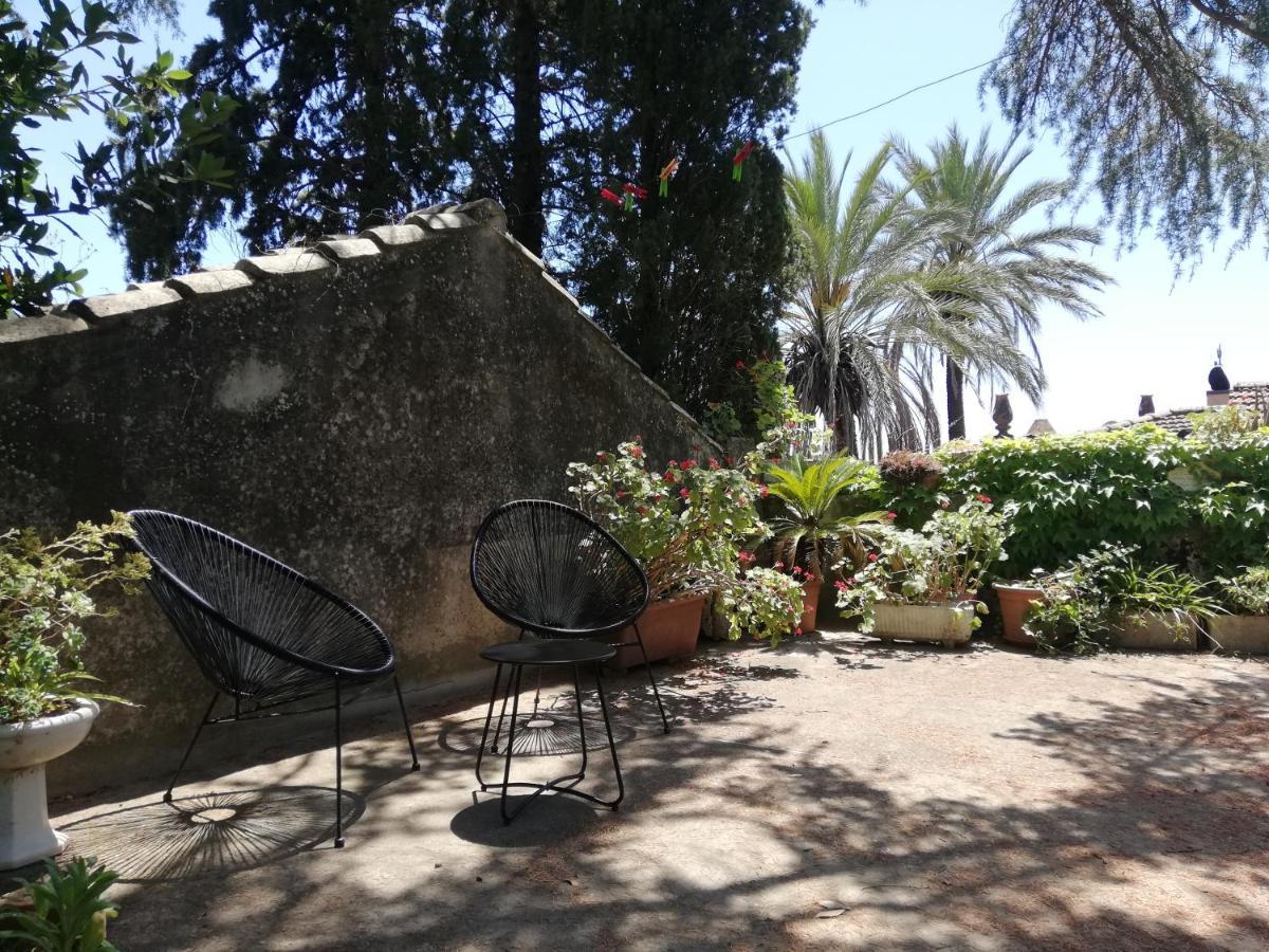B&B San Gregorio Sinnai Ngoại thất bức ảnh
