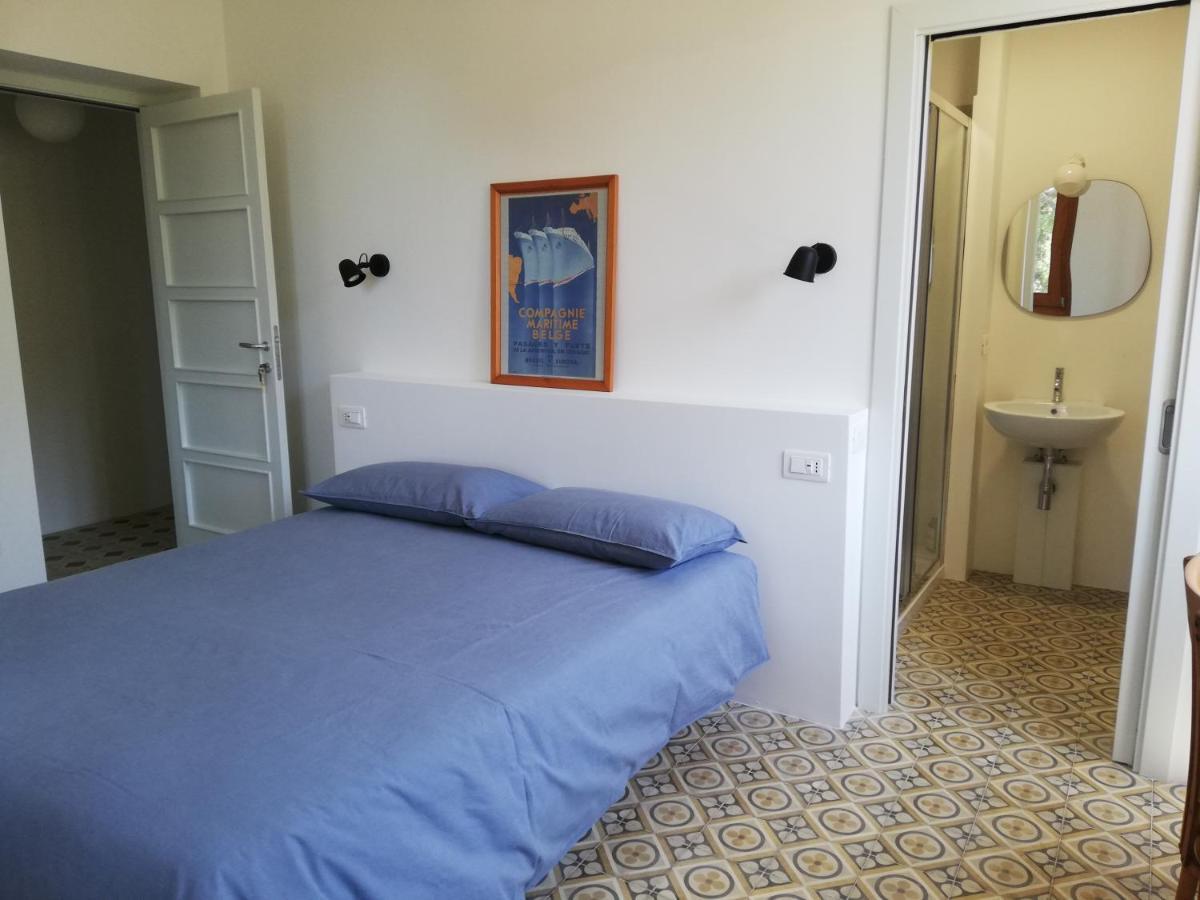 B&B San Gregorio Sinnai Ngoại thất bức ảnh