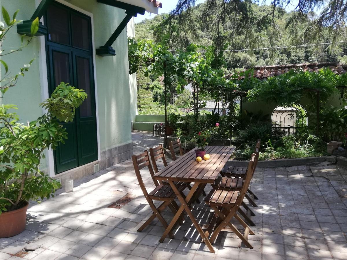 B&B San Gregorio Sinnai Ngoại thất bức ảnh