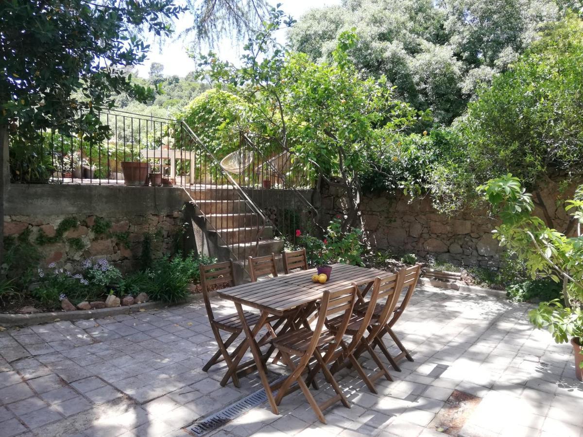 B&B San Gregorio Sinnai Ngoại thất bức ảnh