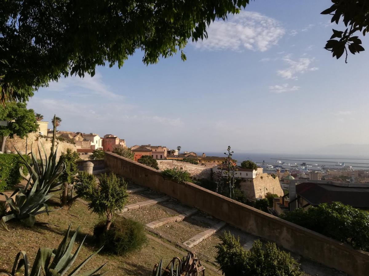 B&B San Gregorio Sinnai Ngoại thất bức ảnh