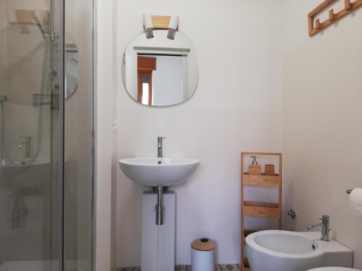 B&B San Gregorio Sinnai Ngoại thất bức ảnh