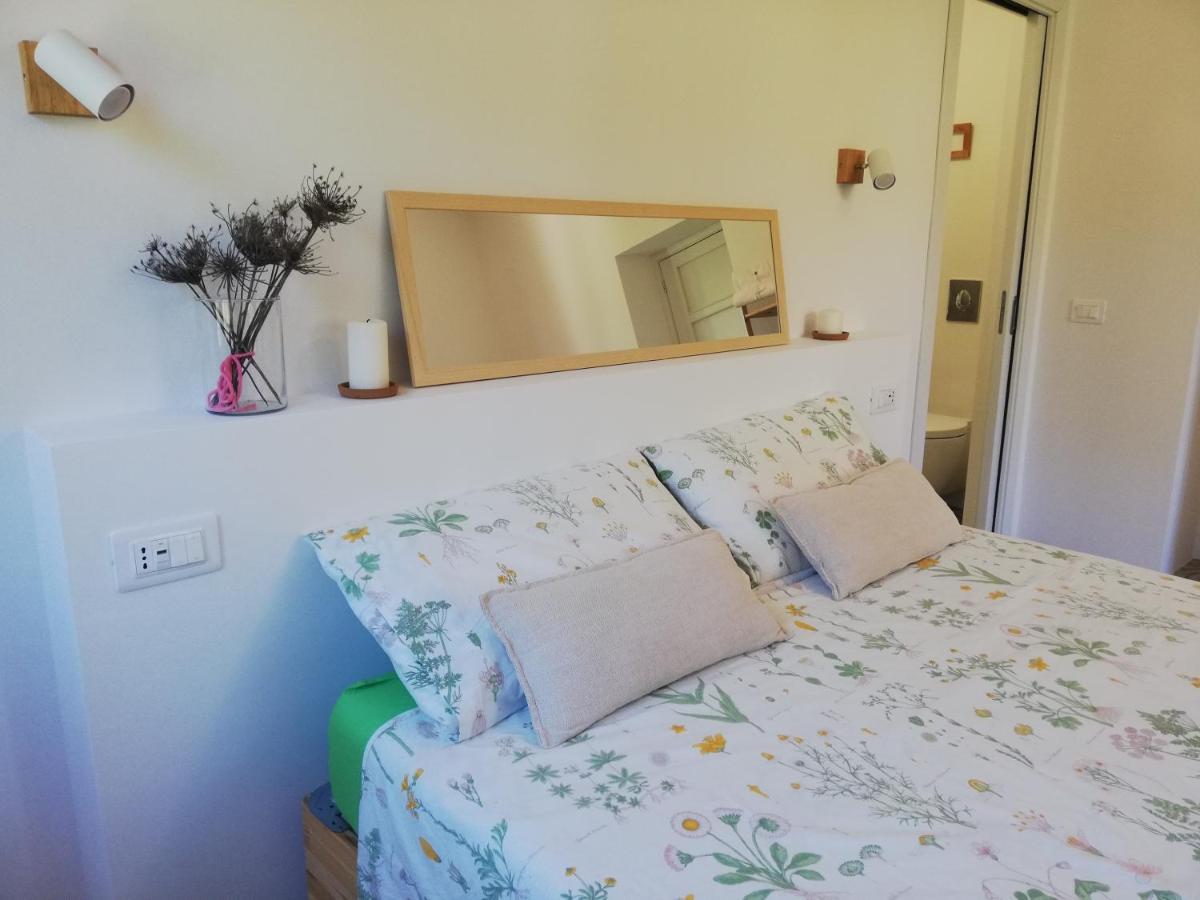 B&B San Gregorio Sinnai Ngoại thất bức ảnh
