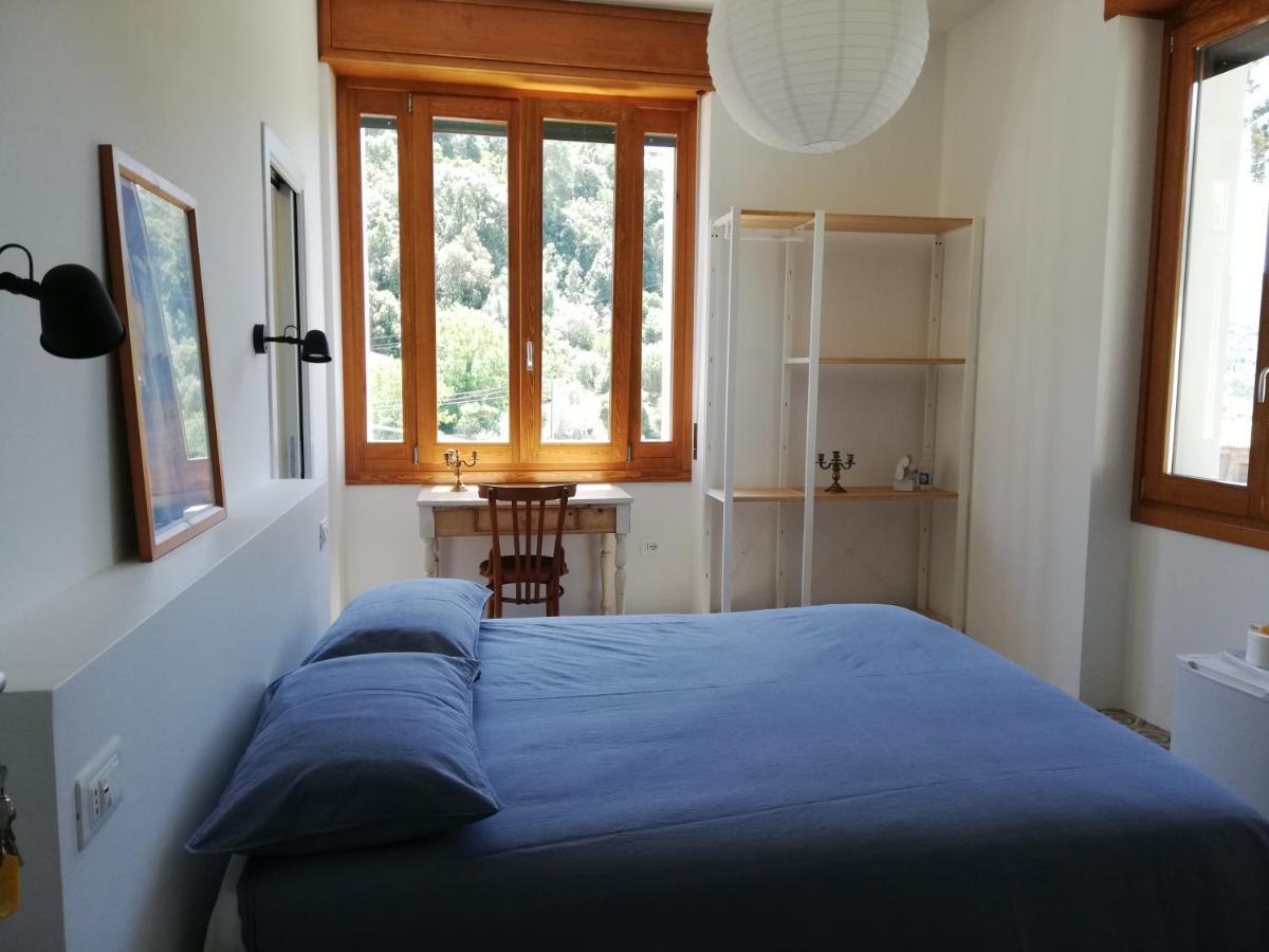 B&B San Gregorio Sinnai Ngoại thất bức ảnh