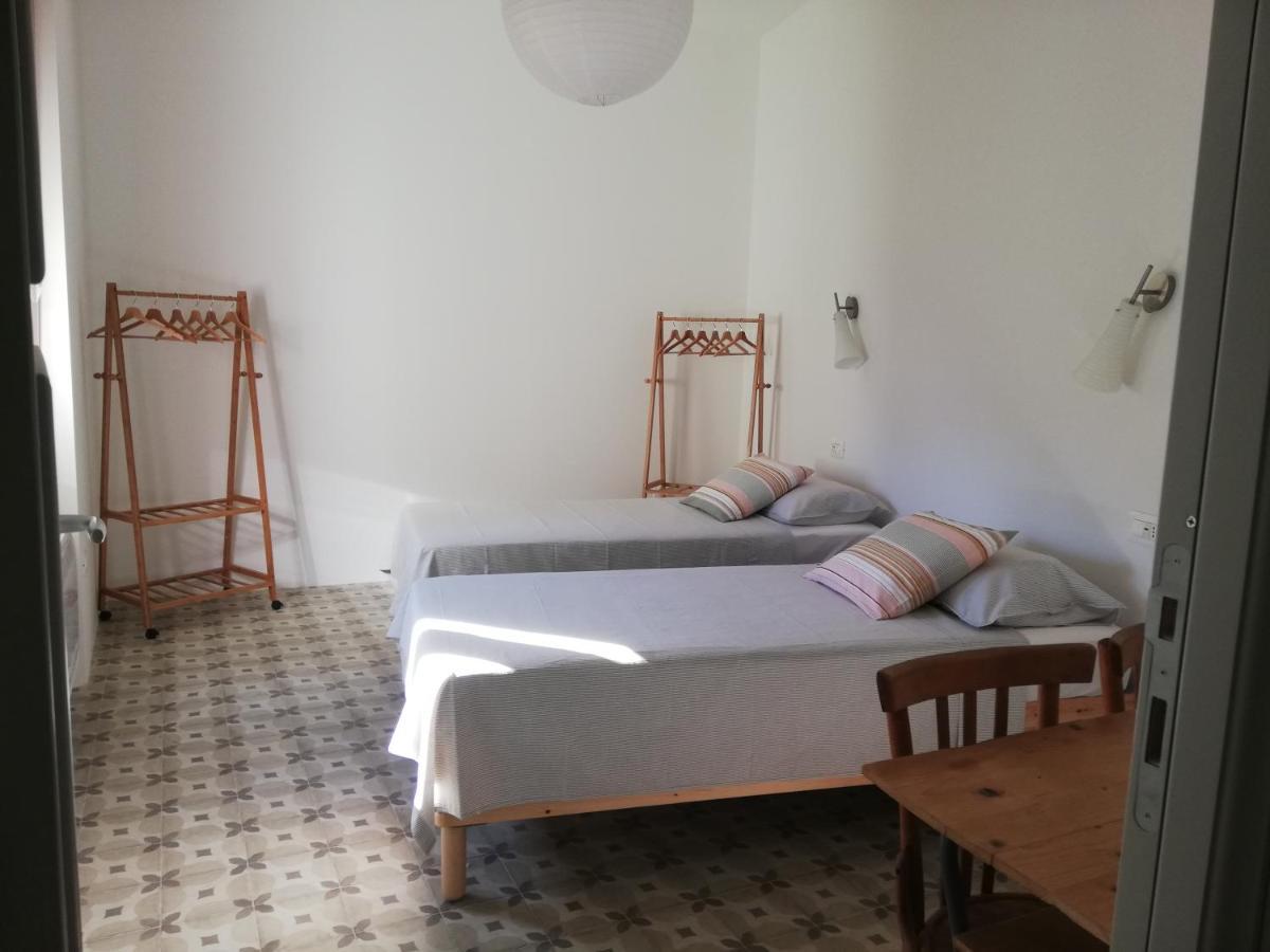 B&B San Gregorio Sinnai Ngoại thất bức ảnh