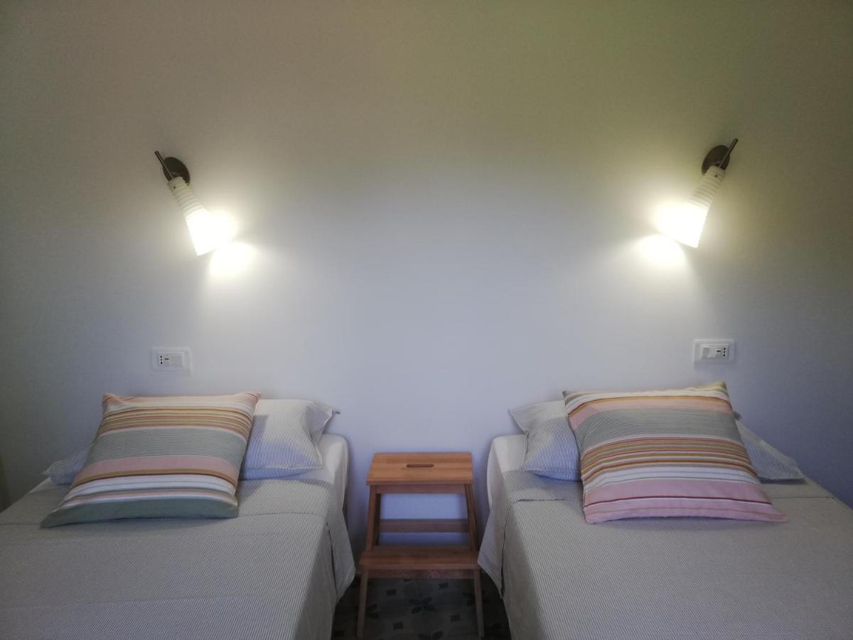 B&B San Gregorio Sinnai Ngoại thất bức ảnh