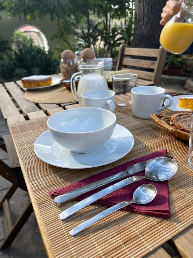 B&B San Gregorio Sinnai Ngoại thất bức ảnh