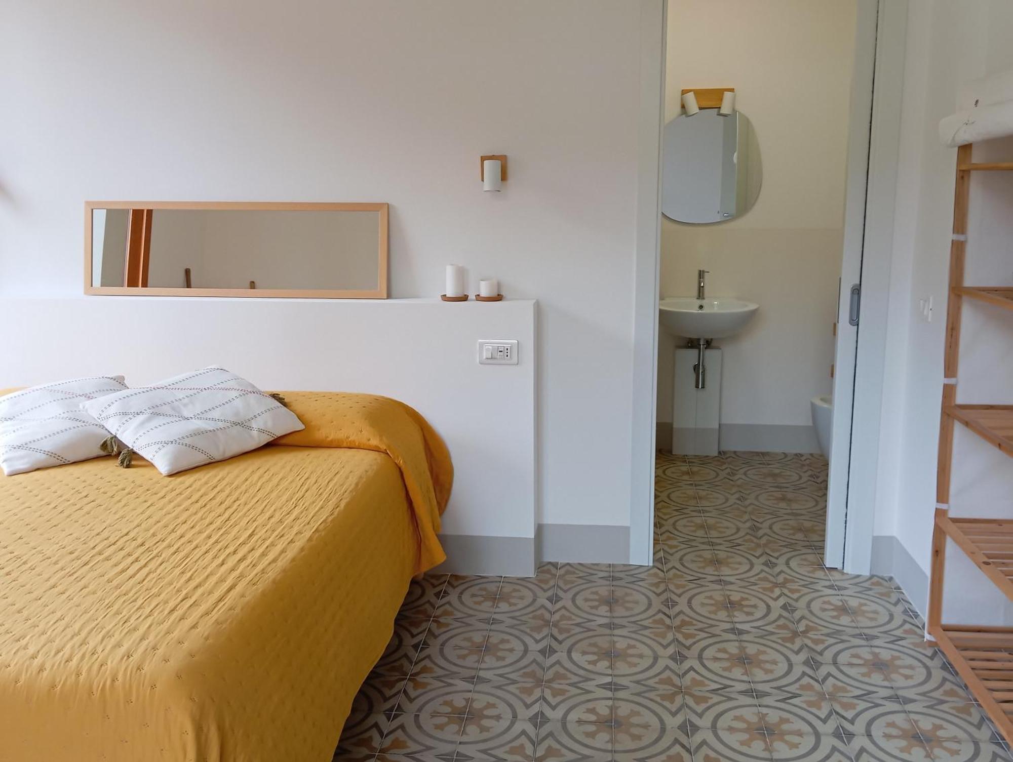B&B San Gregorio Sinnai Ngoại thất bức ảnh