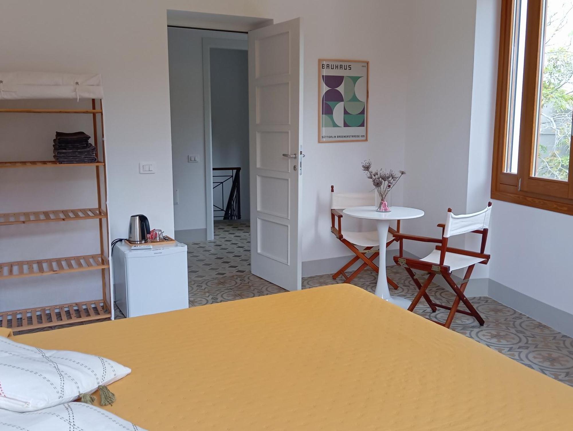 B&B San Gregorio Sinnai Ngoại thất bức ảnh